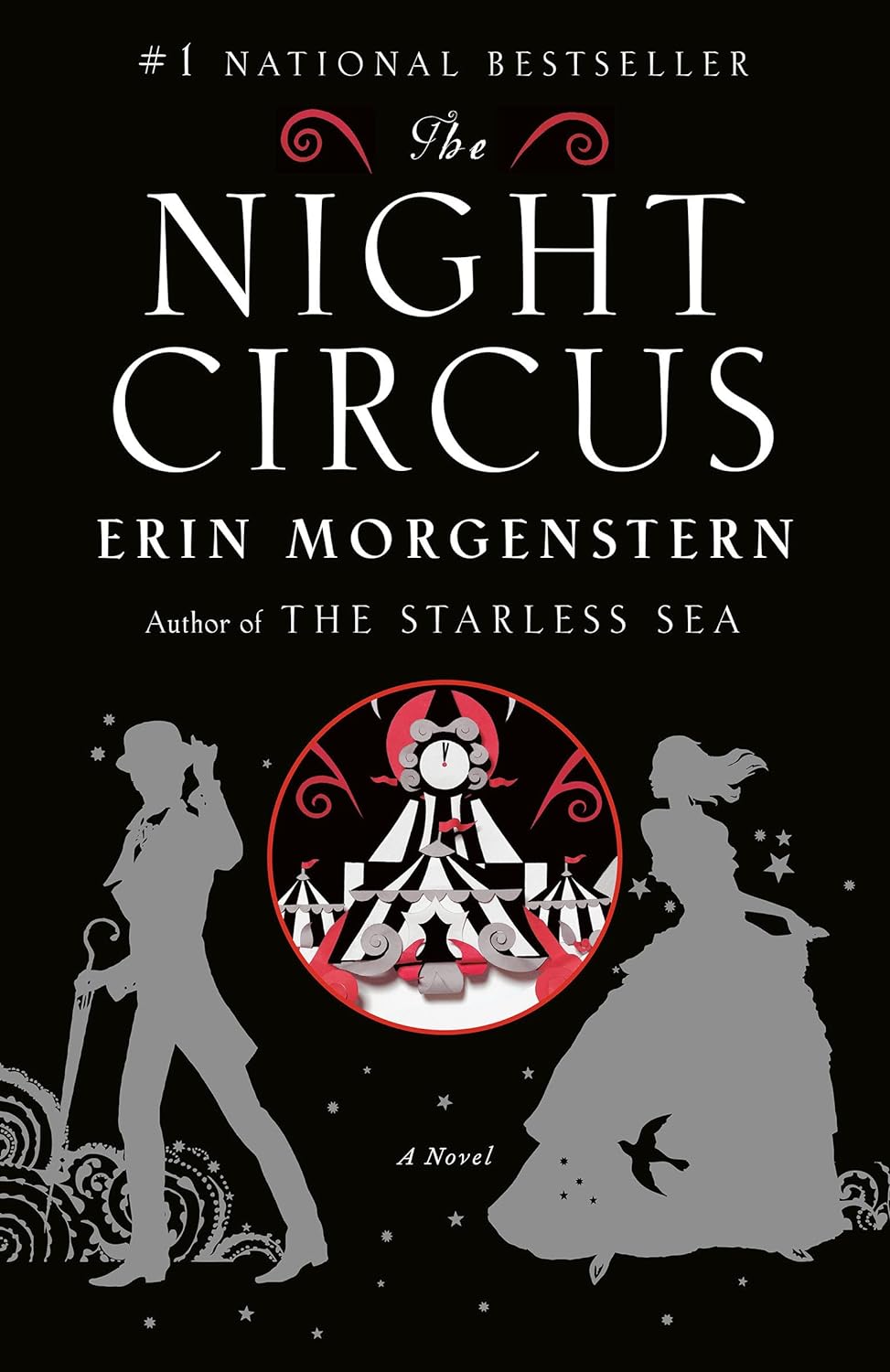 The Night Circus - by Erin Morgenstern