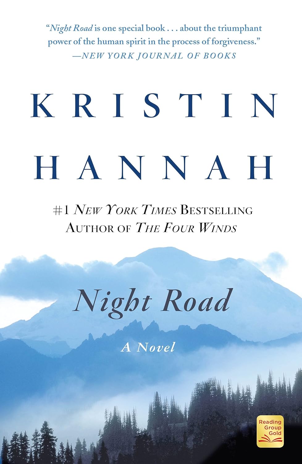 Night Road - by Kristin Hannah