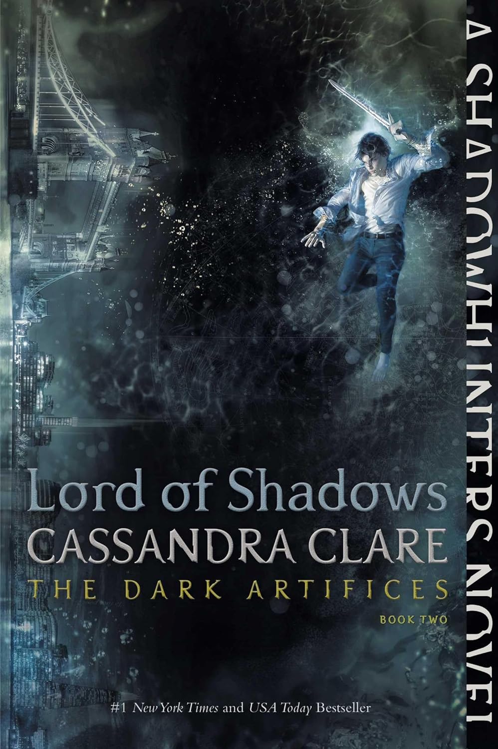 Lord of Shadows (Dark Artifices #2) - by Cassandra Clare