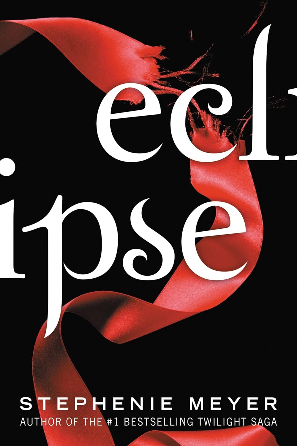 Eclipse - by Stephenie Meyer