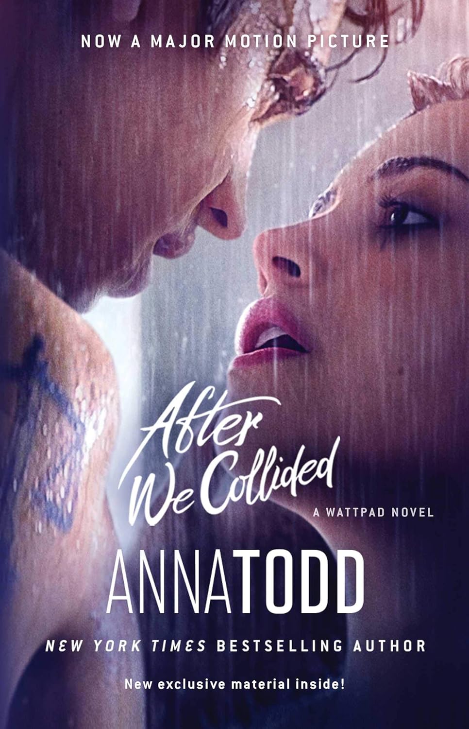 After We Collided - by Anna Todd