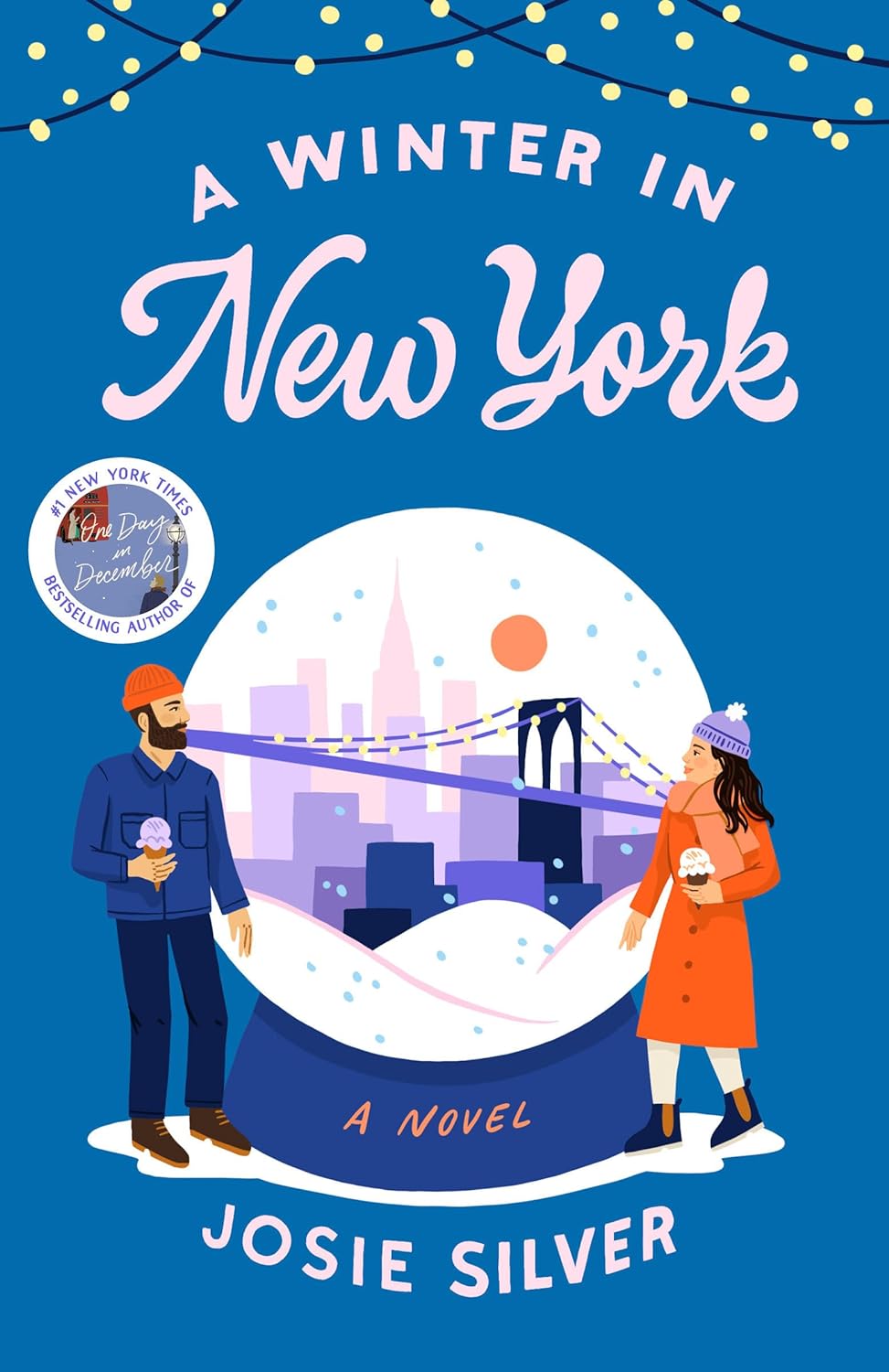 A Winter in New York - by Josie Silver