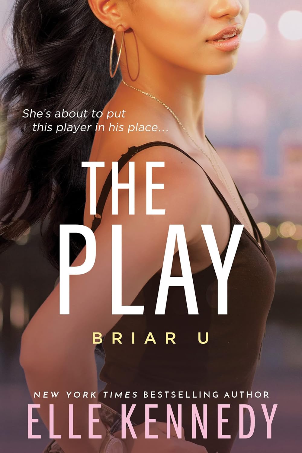 The Play (Briar U #3) - by Elle Kennedy