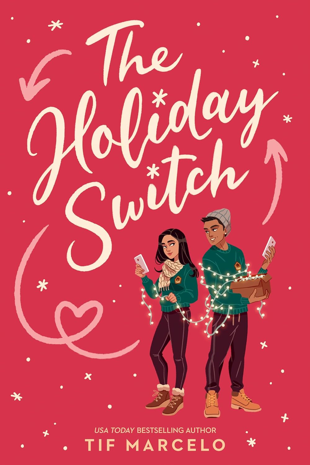 The Holiday Switch - by Tif Marcelo