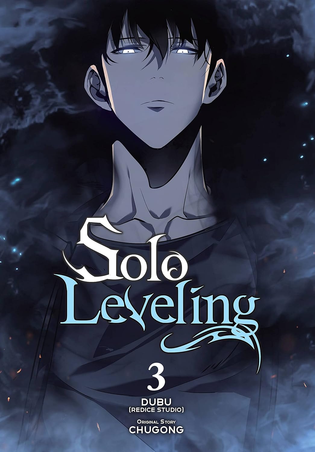 Solo Leveling, Vol. 3 (Comic) (Solo Leveling (Comic) #3) - by Chugong