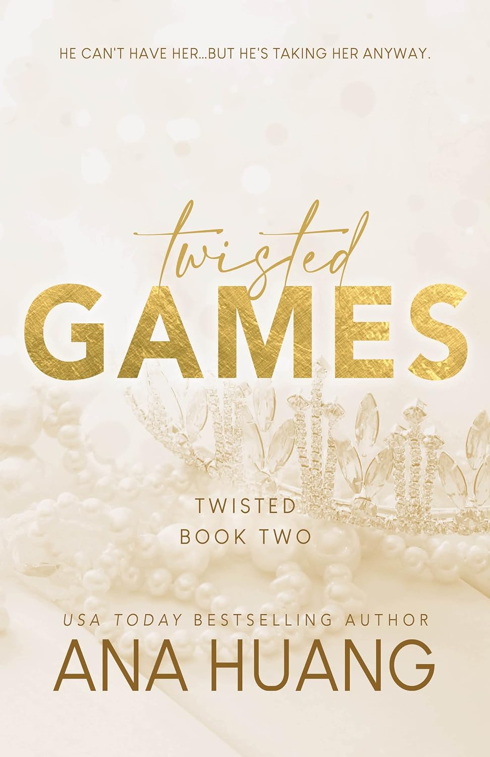 Twisted Games (Twisted #2) - by Ana Huang