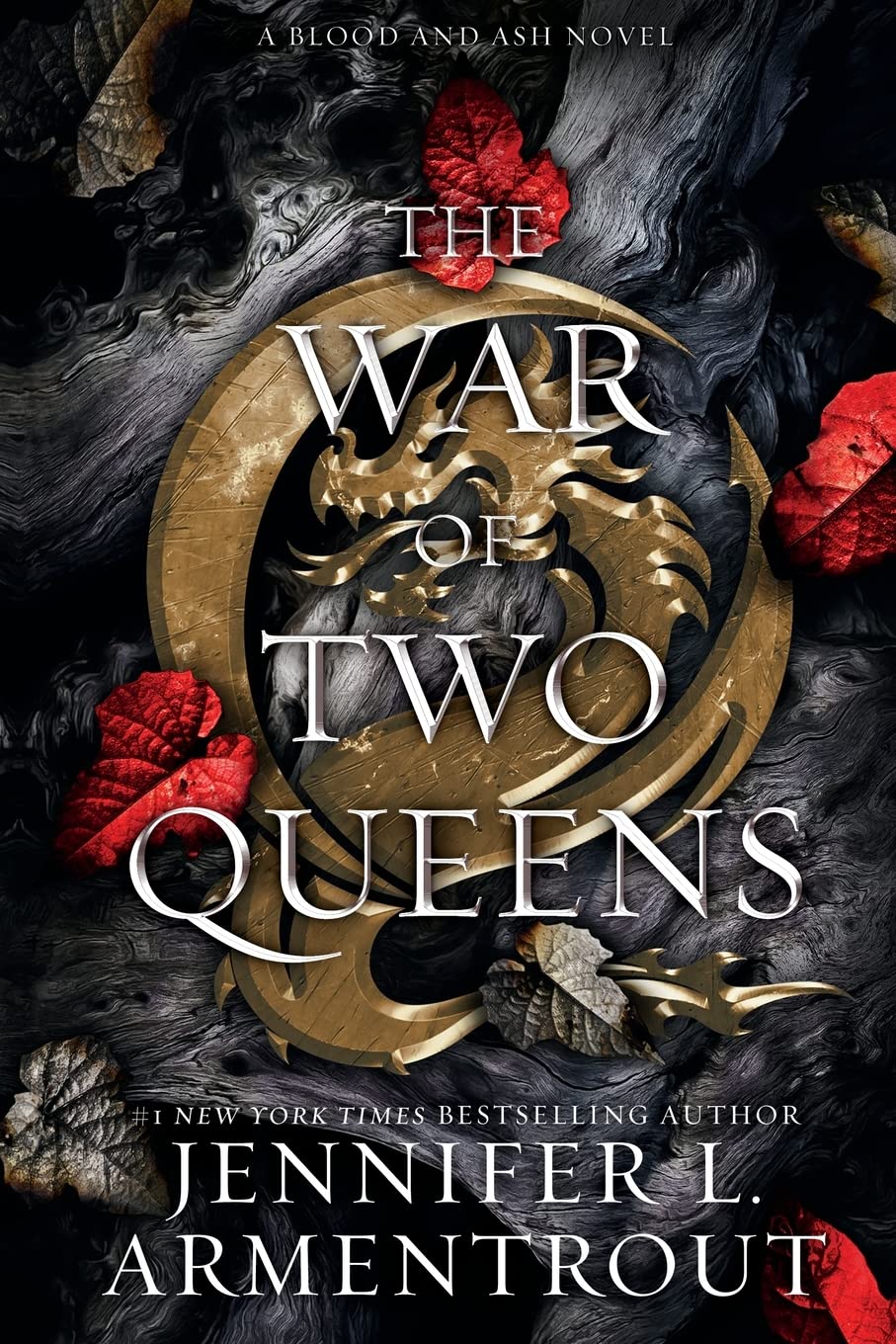 The War of Two Queens - by Jennifer L. Armentrout