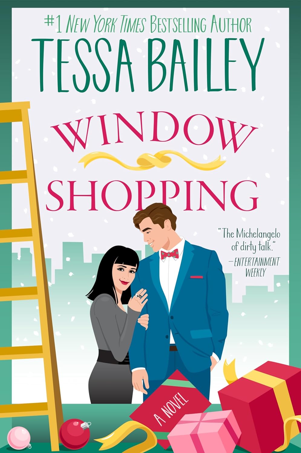 Window Shopping - by Tessa Bailey