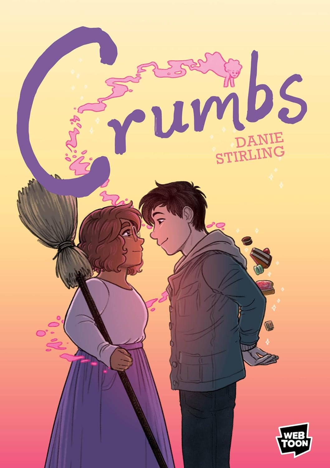 Crumbs - by Danie Stirling