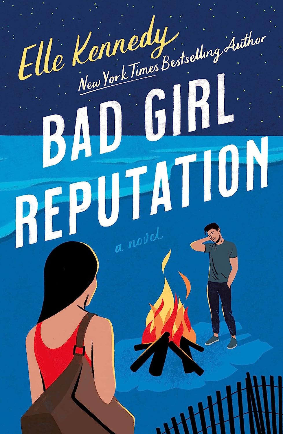 Bad Girl Reputation - by Elle Kennedy