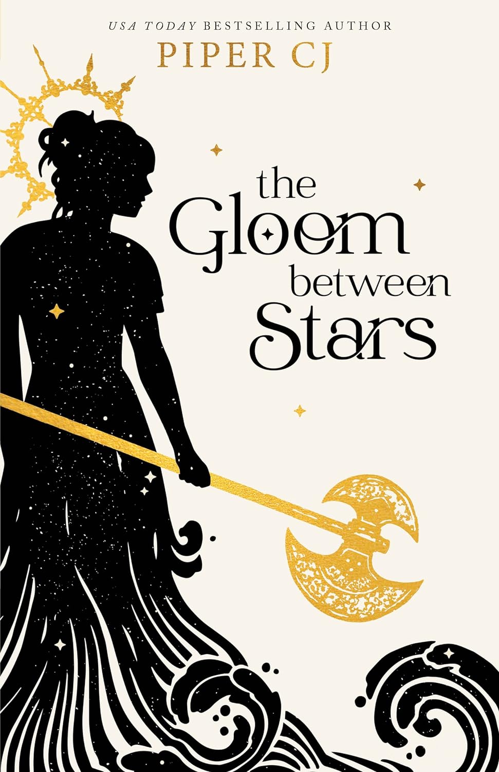 The Gloom Between Stars (The Night and Its Moon #3) - by Piper CJ