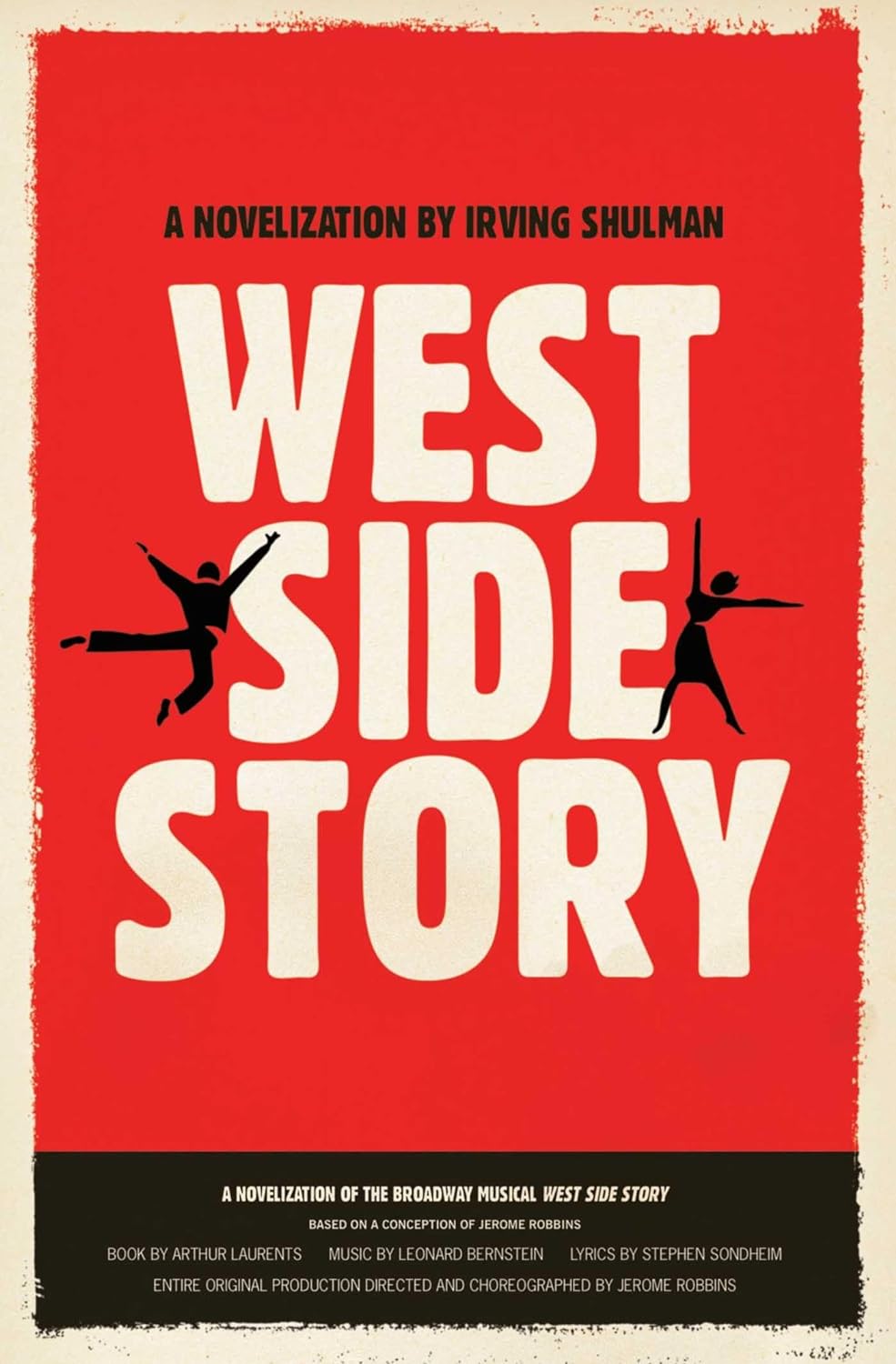 West Side Story - by Irving Shulman