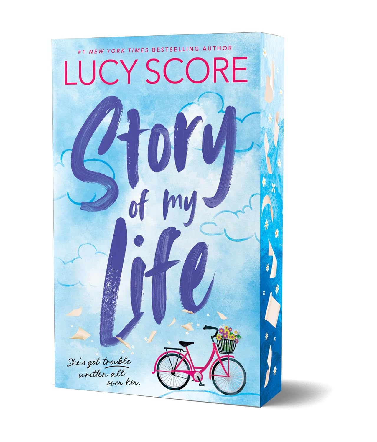 Story of My Life (Deluxe Edition) (Special) (Story Lake #1) - by Lucy Score