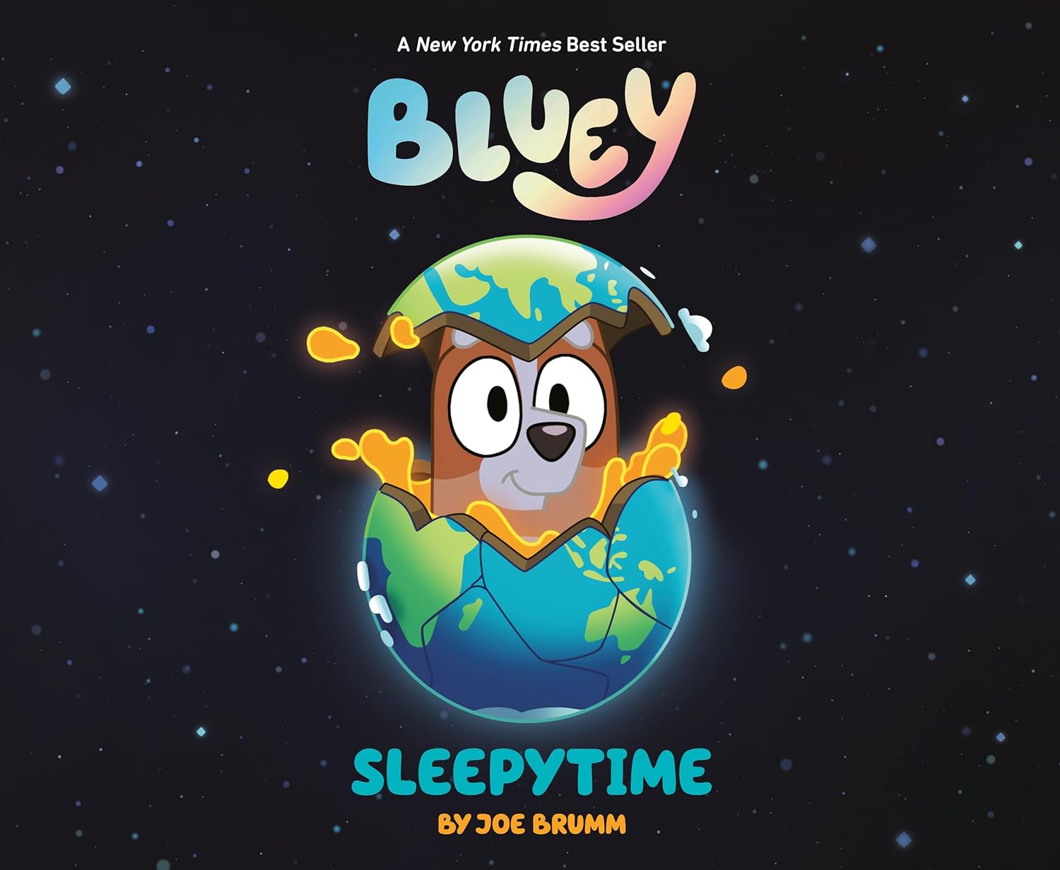 Bluey: Sleepytime (Bluey) - by Joe Brumm (Hardcover)