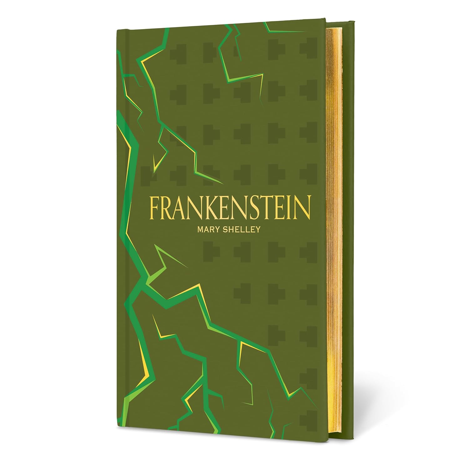 Frankenstein (Signature Gilded Editions) - by Mary Shelley