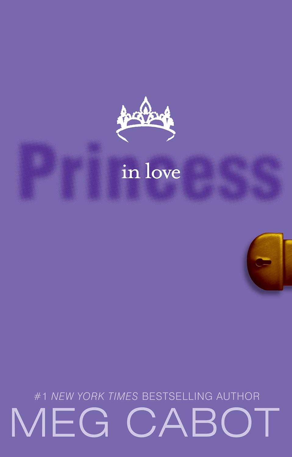 Princess in Love (Princess Diaries #3) - by Meg Cabot