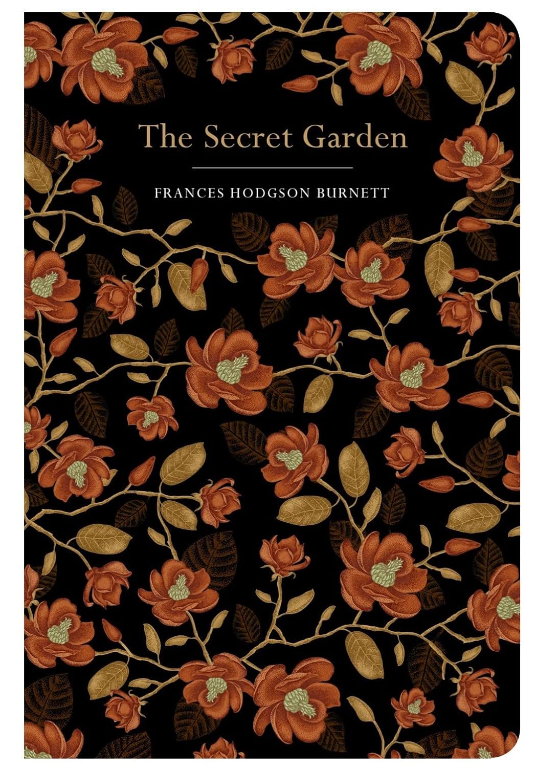 The Secret Garden (Chiltern Classic) - by Frances Hodgson Burnett