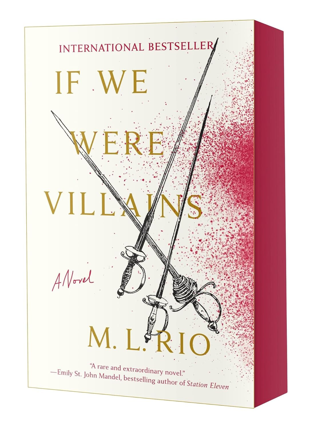 If We Were Villains - by M. L. Rio