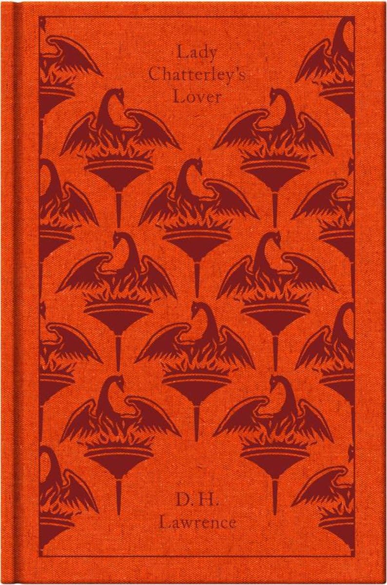 Lady Chatterley's Lover (Penguin Clothbound Classics) - by D.H. Lawrence (Hardcover)