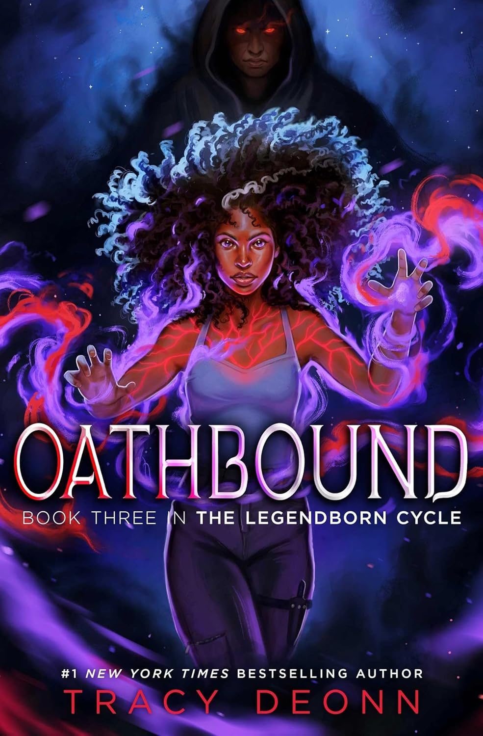 Oathbound (The Legendborn Cycle #3) - by Tracy Deonn (Hardcover)