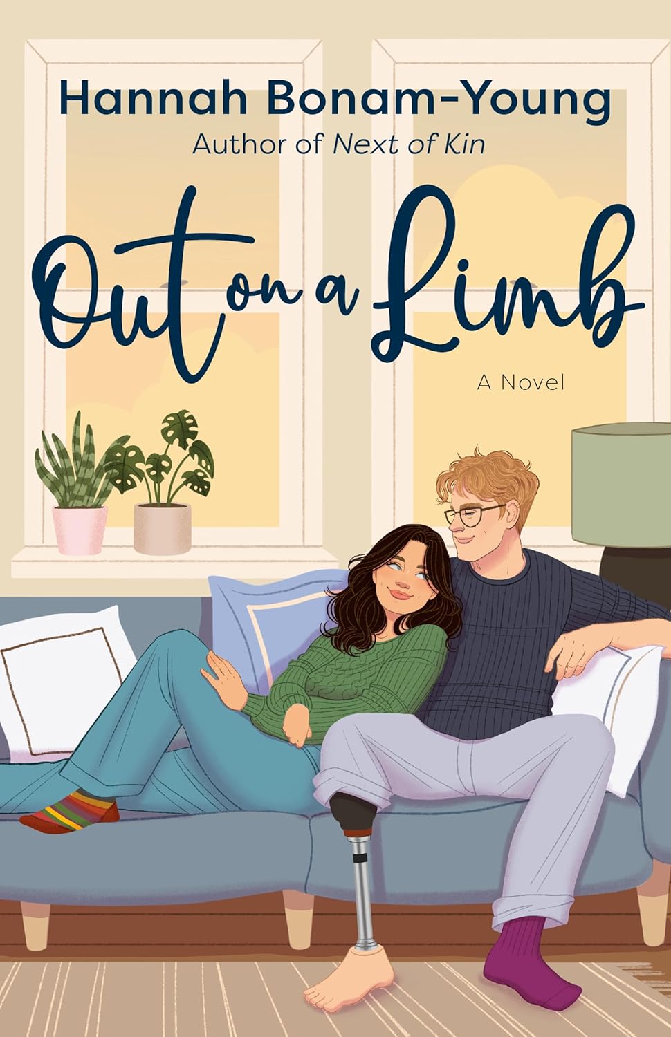 Out on a Limb - by Hannah Bonam-Young