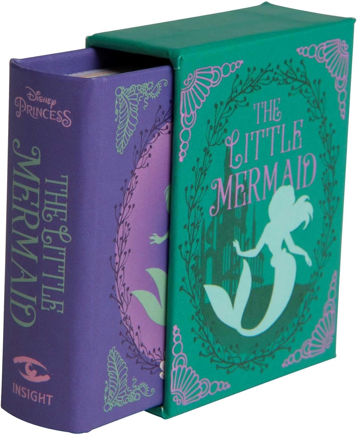 The Little Mermaid Tiny Book