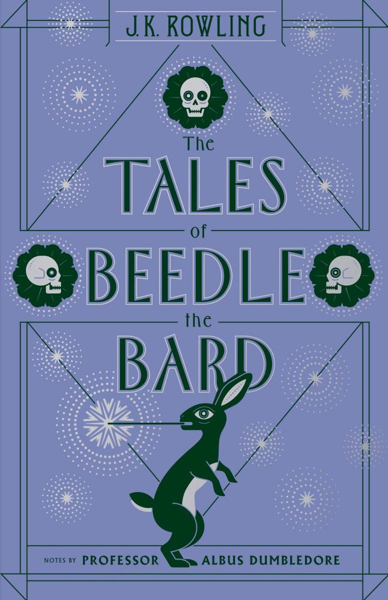 The Tales of Beedle the Bard - by J. K. Rowling (Hardcover)