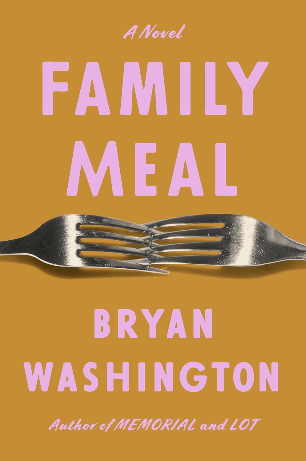 Family Meal - by Bryan Washington (Hardcover)