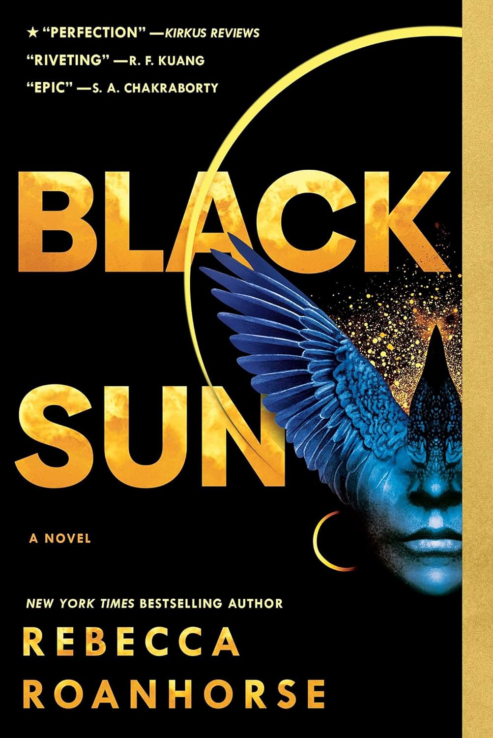 Black Sun (Between Earth and Sky) - by Rebecca Roanhorse