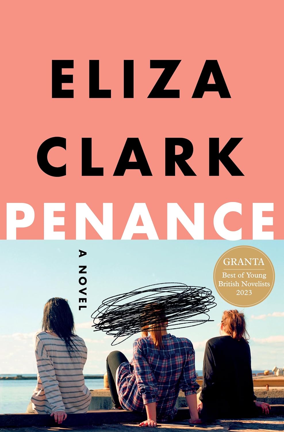 Penance - by Eliza Clark (Hardcover)