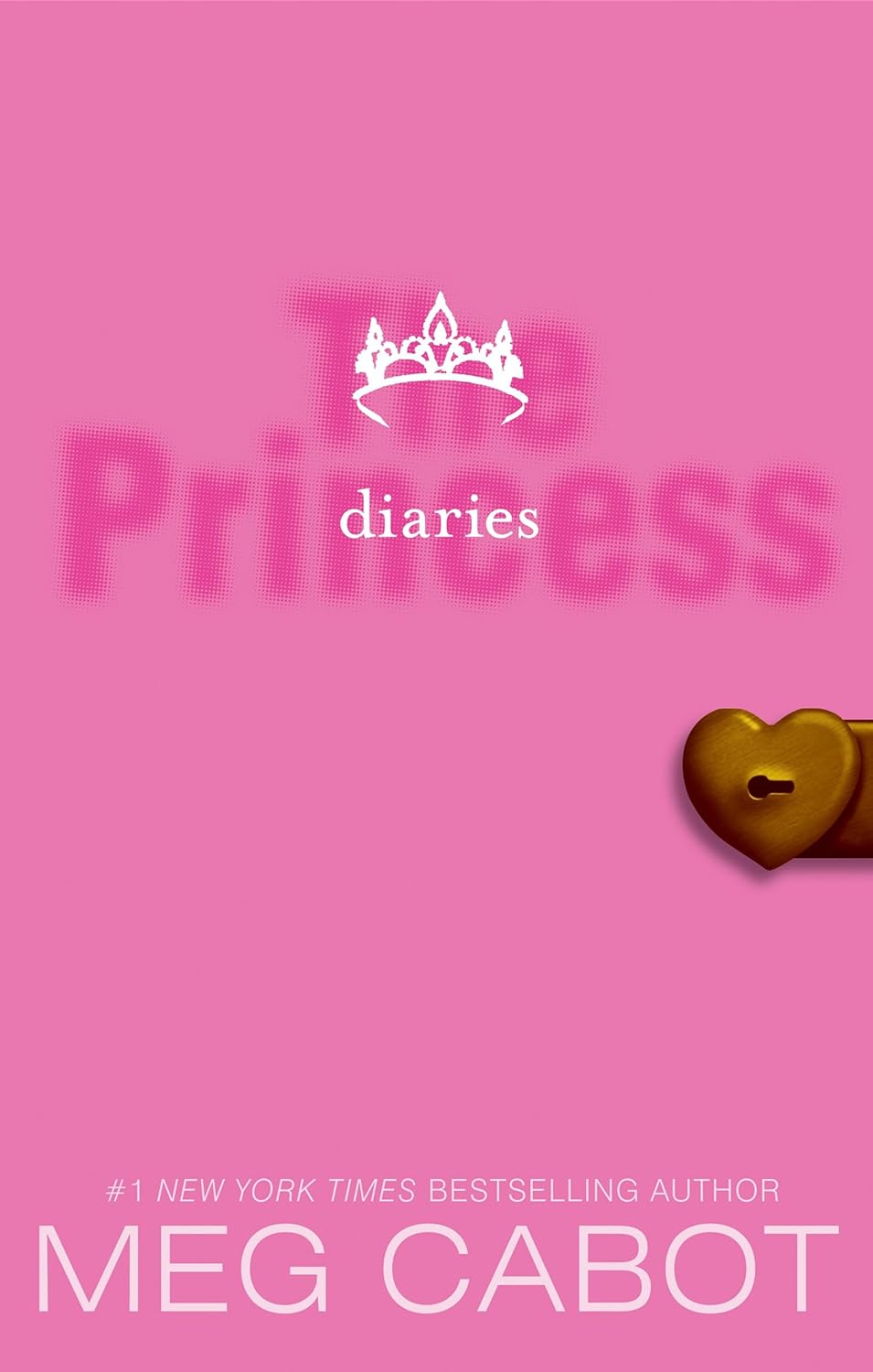 The Princess Diaries (Princess Diaries #1) - by Meg Cabot