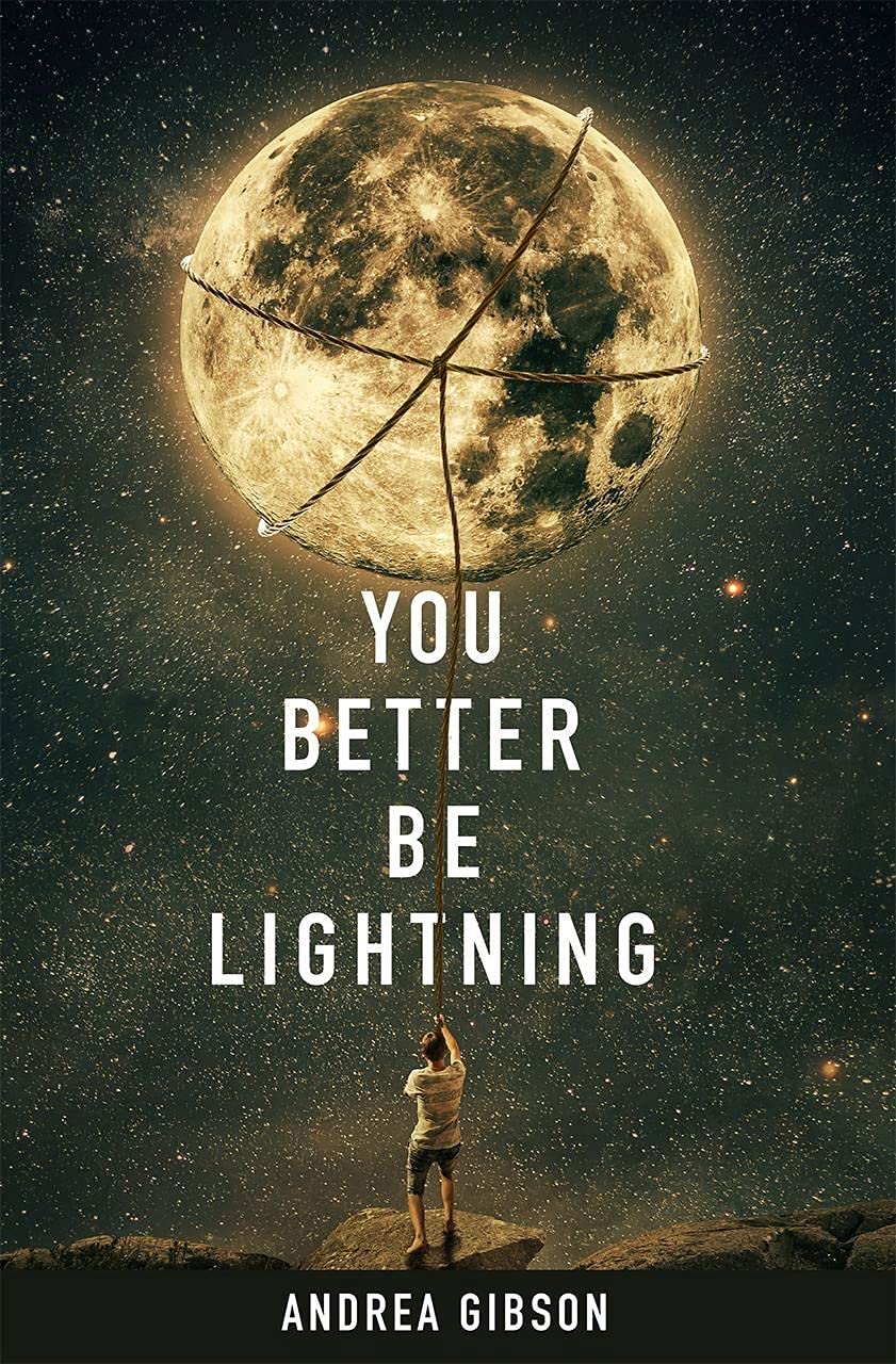 You Better Be Lightning (Button Poetry)  - by Andrea Gibson