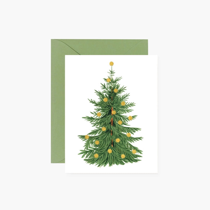 Christmas Tree | Greeting Card