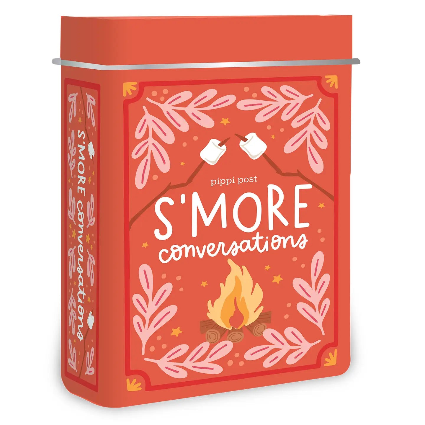 S'more Nature Conversations Cards