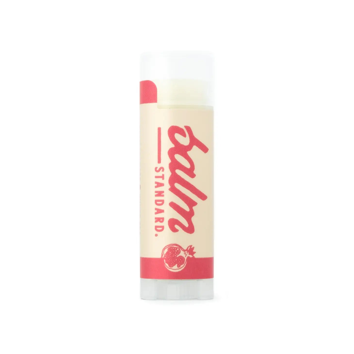 Pomegranate & White Tea Lip Balm