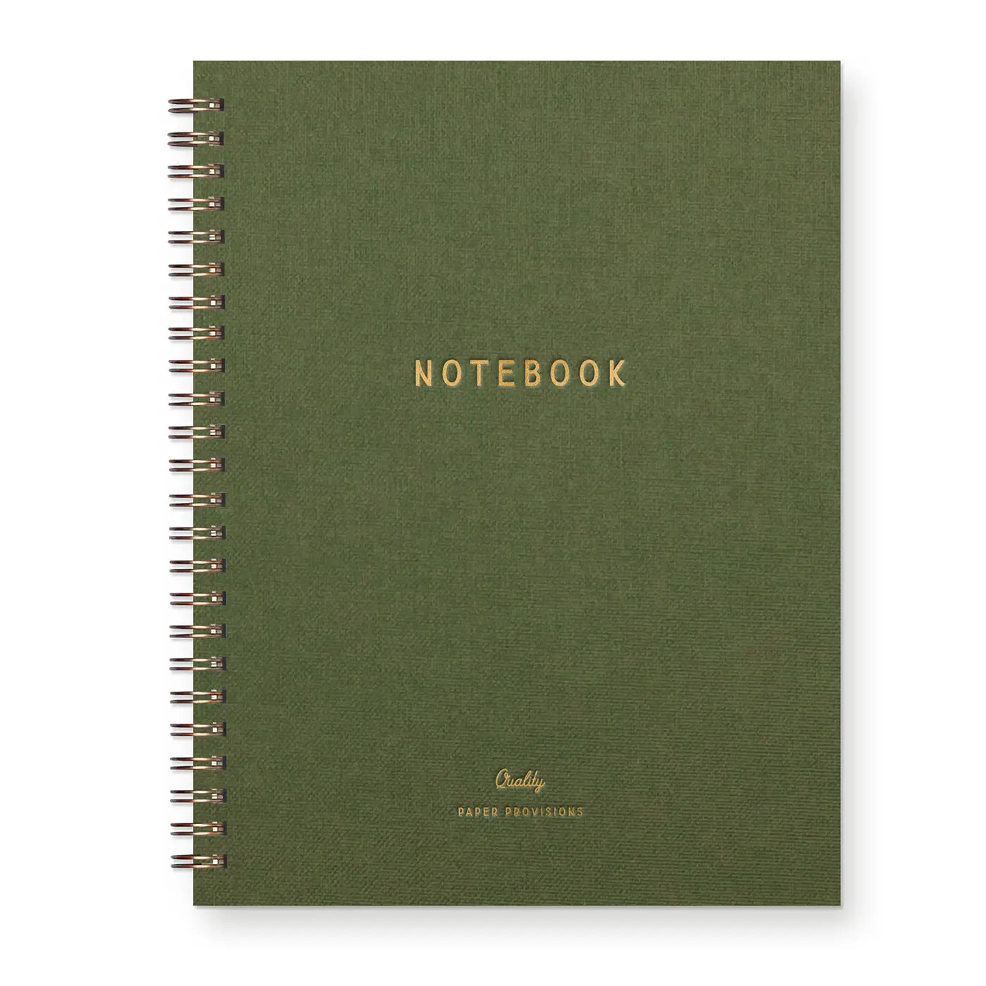 Signature Journal: Lined Notebook