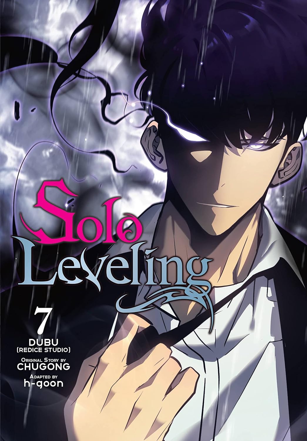 Solo Leveling, Vol. 7 (Comic) (Solo Leveling (Comic) #7) - by Chugong