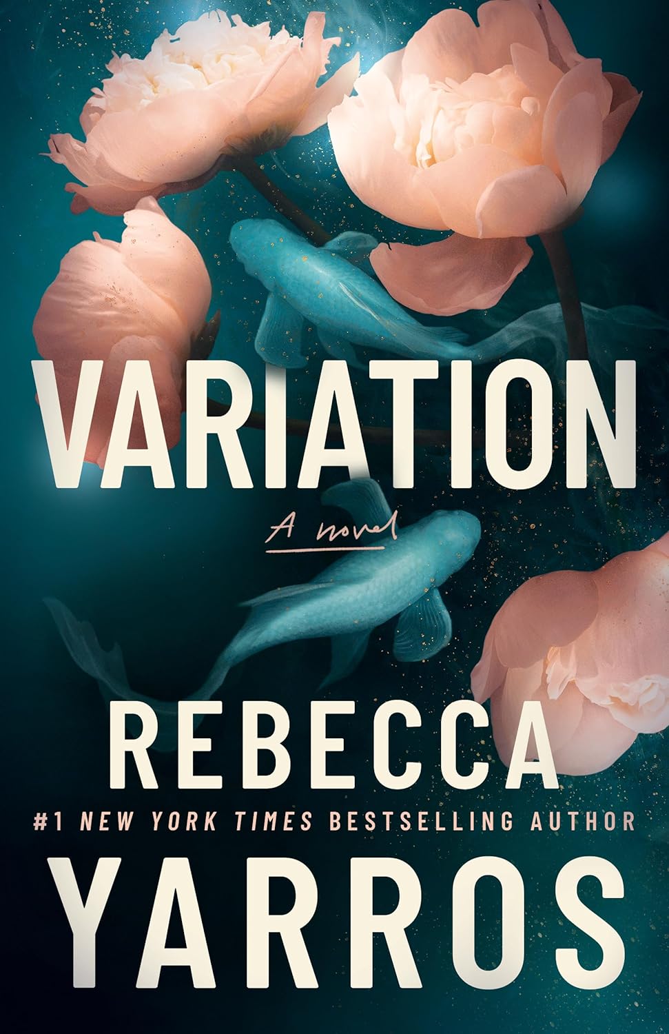 Variation - by Rebecca Yarros