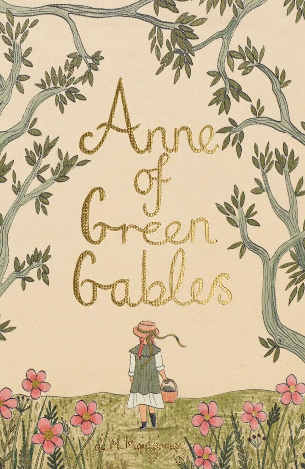 Anne of Green Gables Wordsworth Collector's Edition