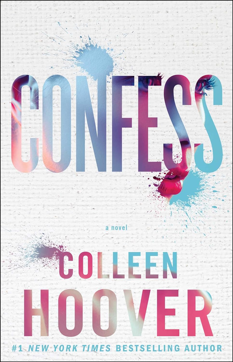 Confess - by Colleen Hoover