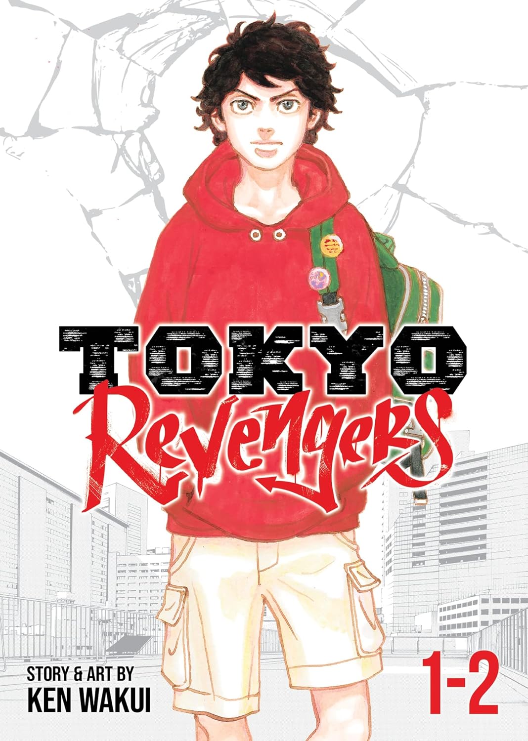 Tokyo Revengers (Omnibus) Vol. 1-2 (Tokyo Revengers) - by Ken Wakui