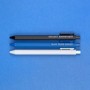 Explorer Jotter Gel Pen: Set of 3