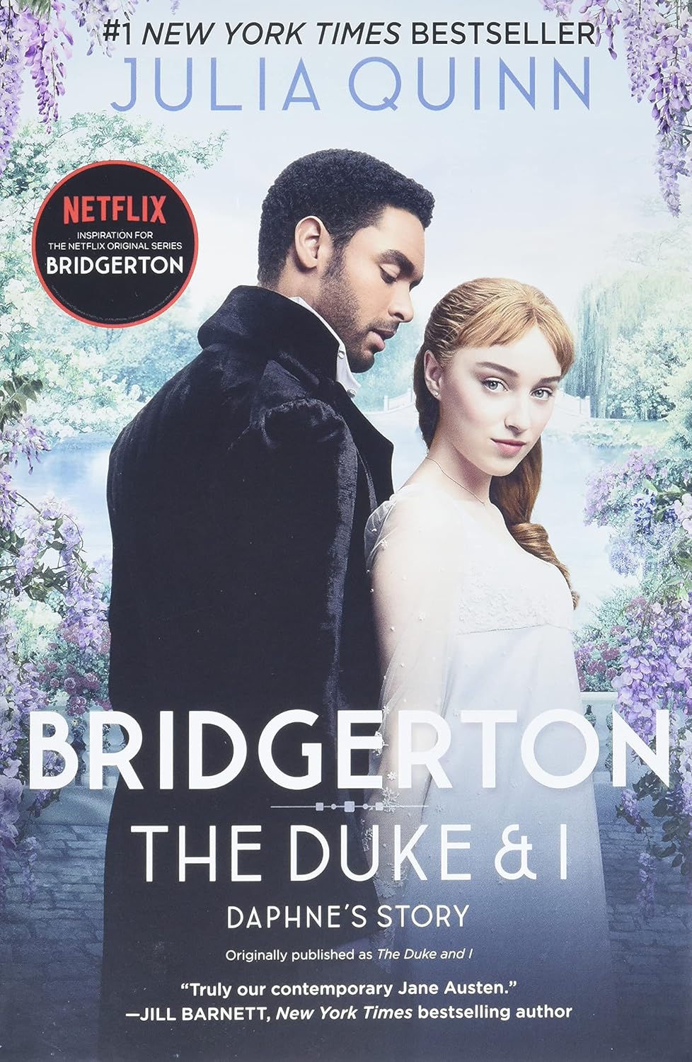 Bridgerton [Tv Tie-In]: The Duke and I - by Julia Quinn