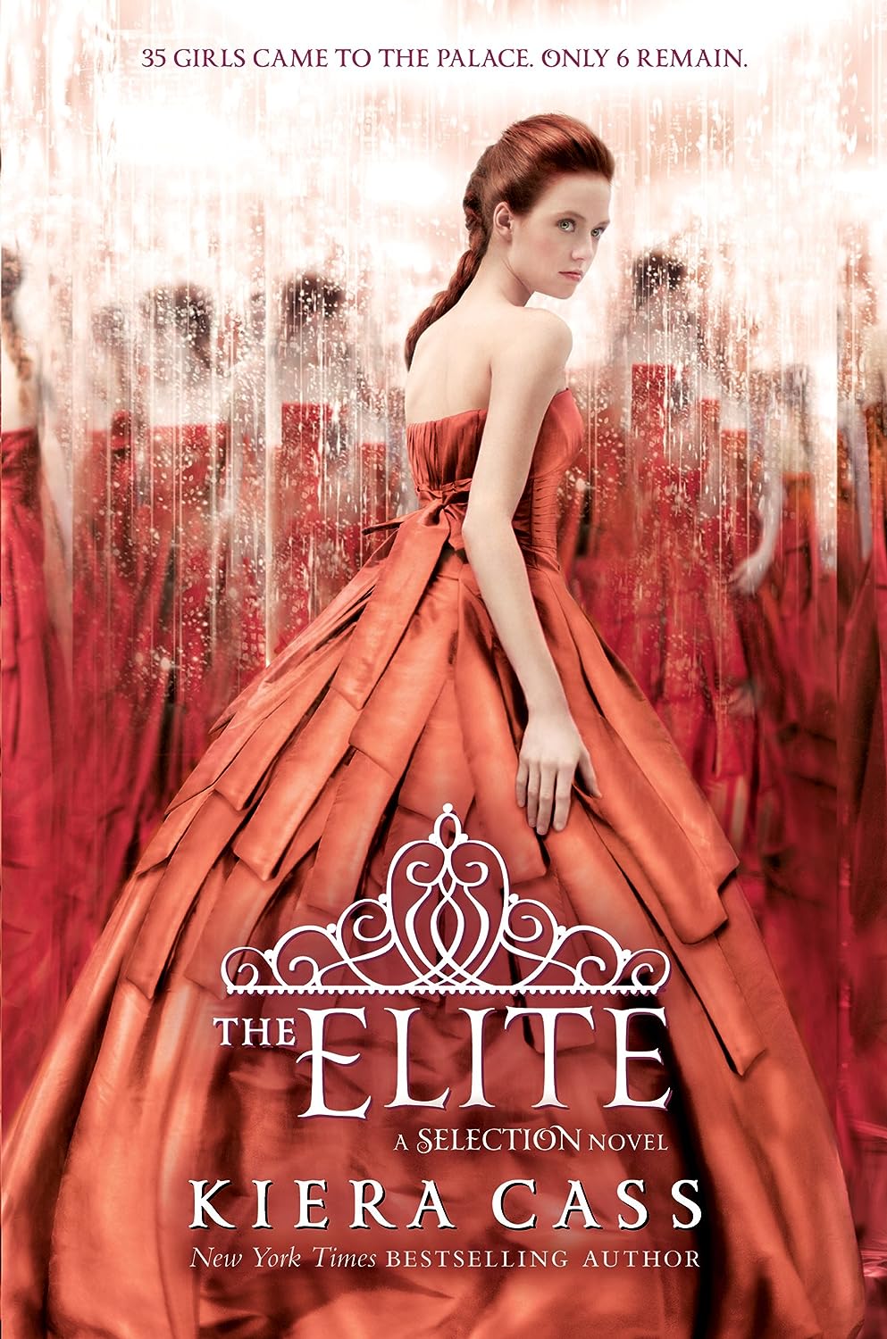 The Elite - by Kiera Cass