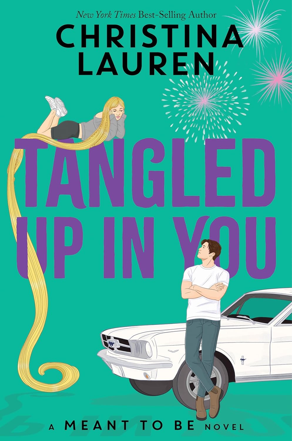 Tangled Up in You (Meant to Be) - by Christina Lauren