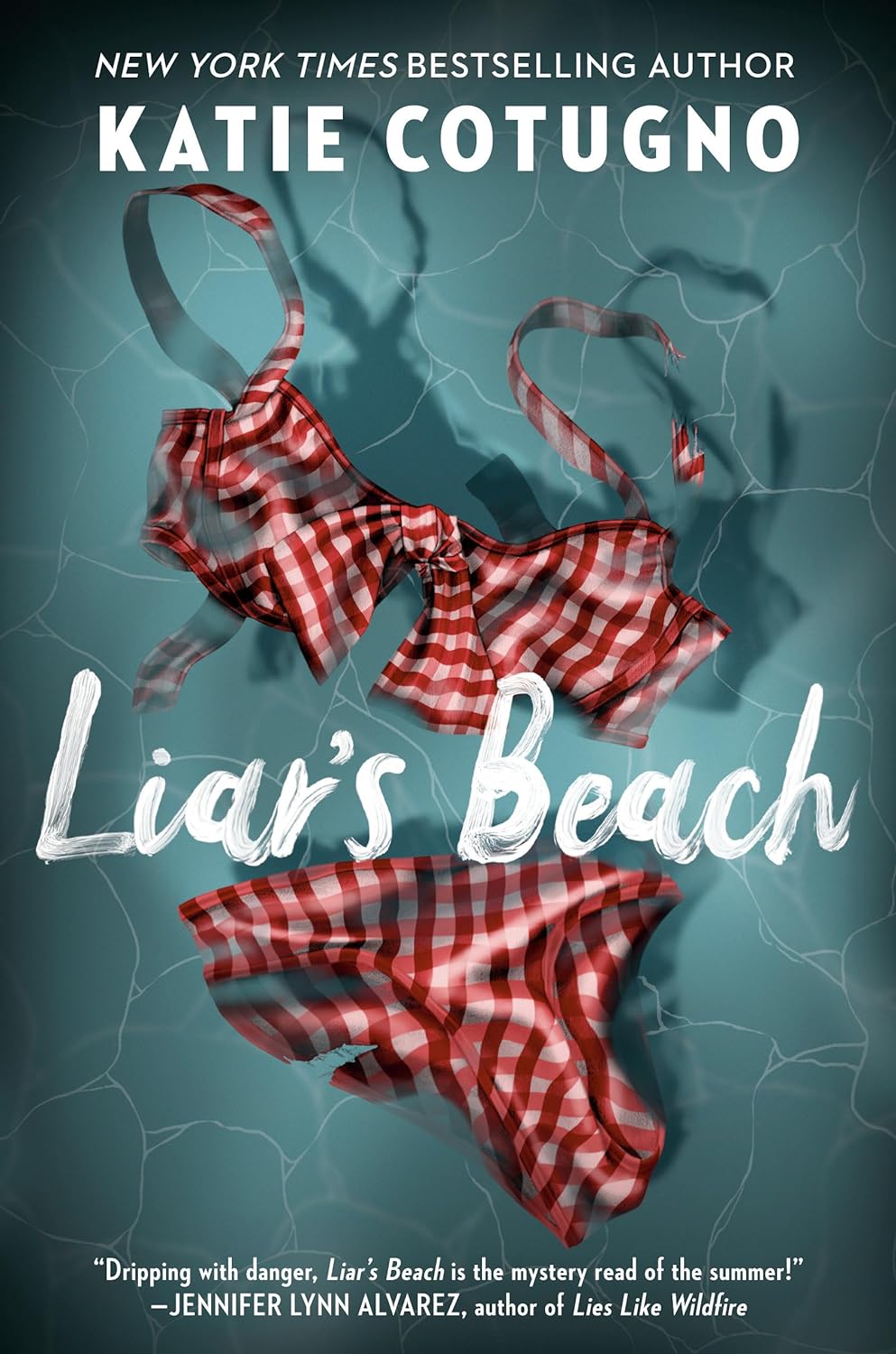 Liar's Beach - by Katie Cotugno (Hardcover)