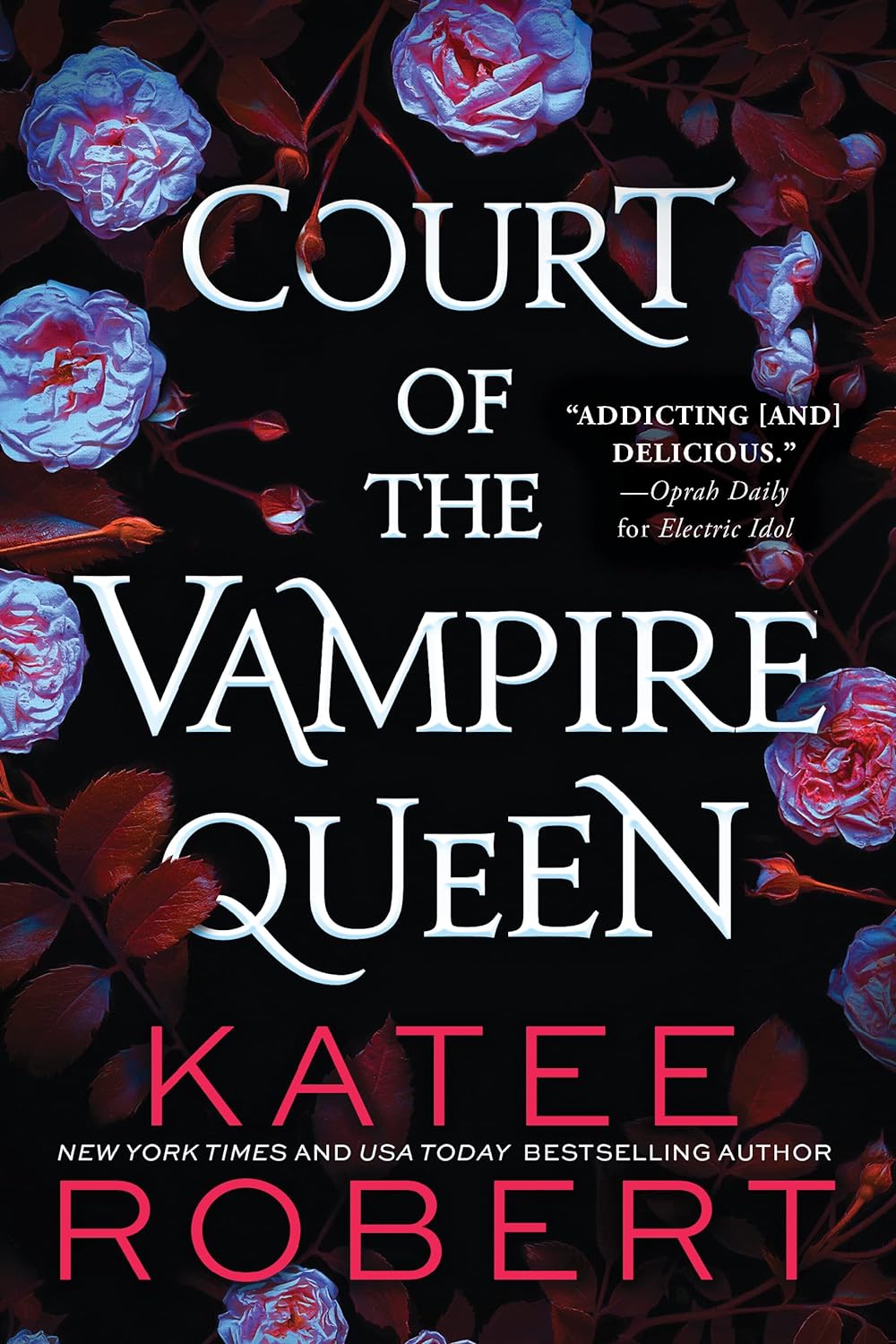 Court of the Vampire Queen - by Katee Robert