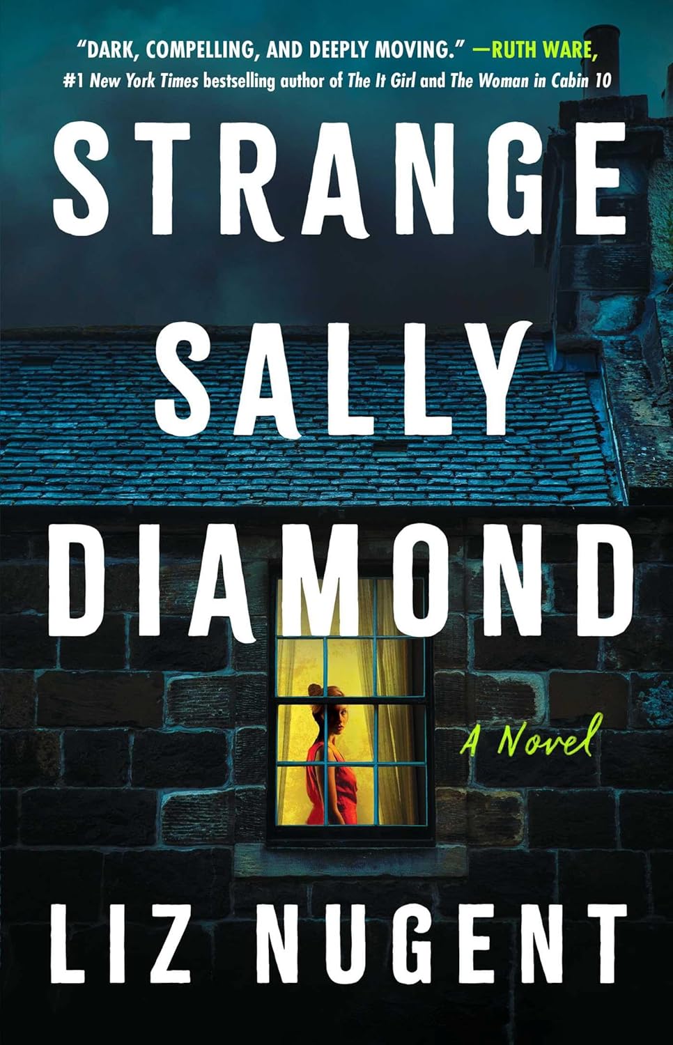 Strange Sally Diamond - by Liz Nugent