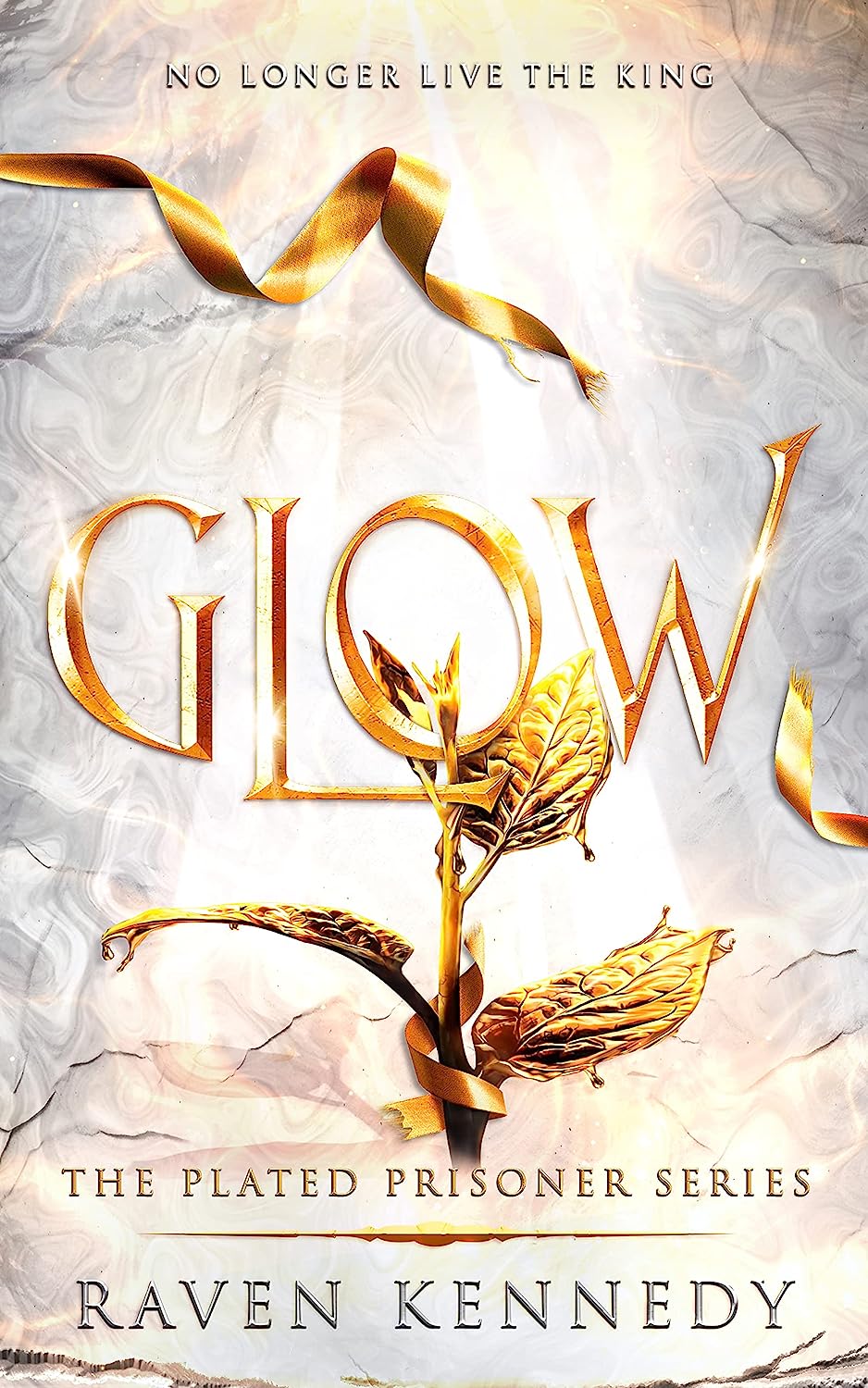 Glow (The Plated Prisoner #4) - by Raven Kennedy