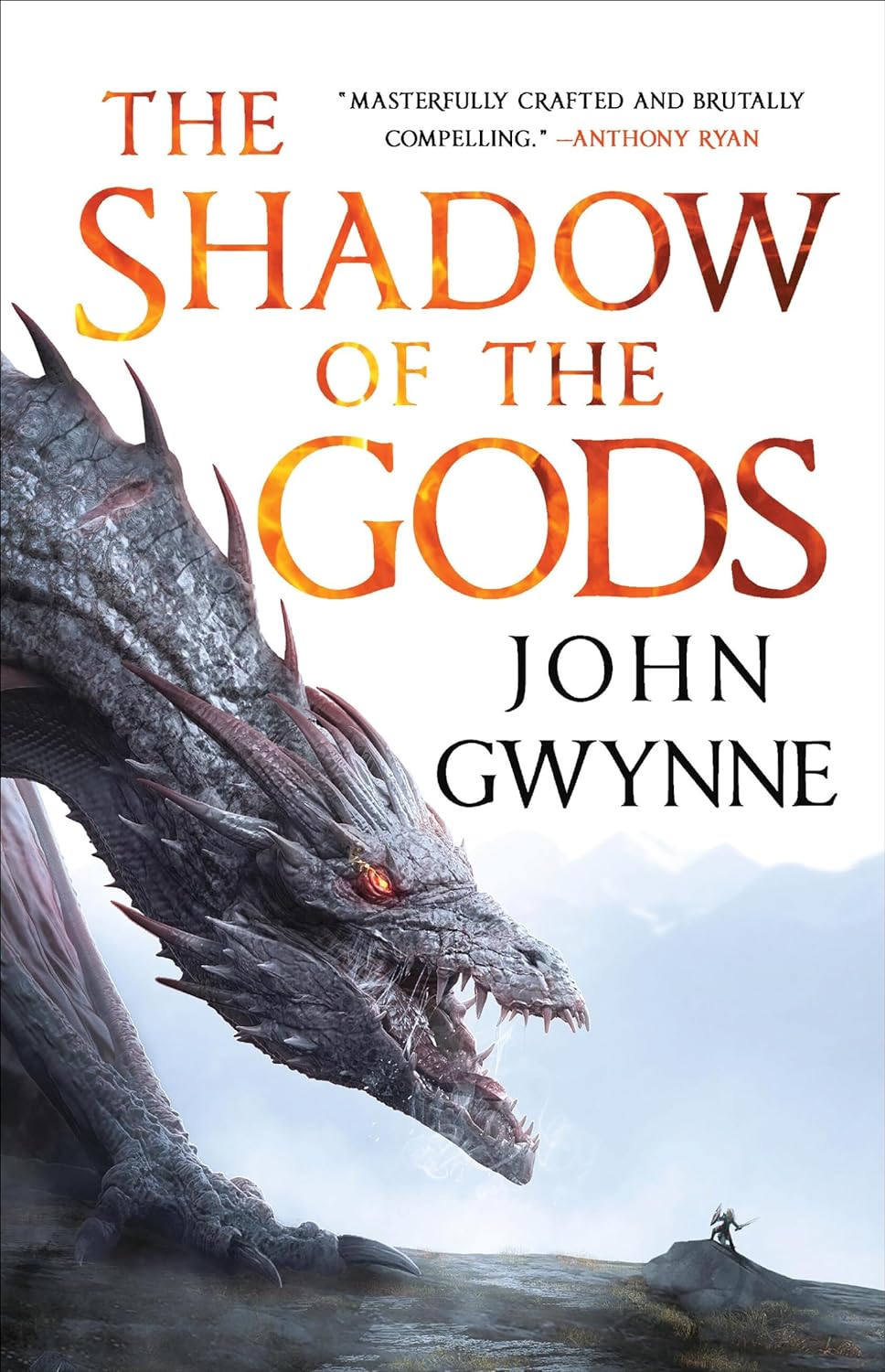 The Shadow of the Gods (The Bloodsworn Trilogy #1) - by John Gwynne